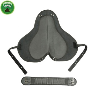 2สี Neoprene Western Saddle Pad ชุด - Product Image 1