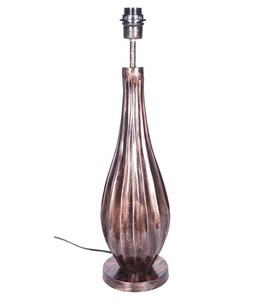 BASE de lámpara de mesa moderna - Product Image 1