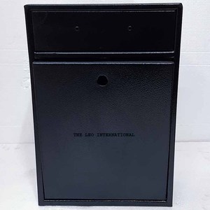 Armoires de rangement métalliques promotionnelles abordables et de haute qualité, boîtes <span class=keywords><strong>aux</strong></span> <span class=keywords><strong>lettres</strong></span> <span class=keywords><strong>en</strong></span> <span class=keywords><strong>fonte</strong></span> et boîtes de dépôt de courrier murales <span class=keywords><strong>en</strong></span> métal - Product Image 4