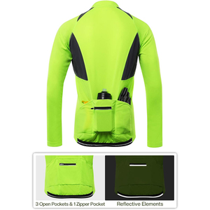 Nouvelle Arrivée 2025 – Maillot de Cyclisme Respirant de Haute Qualité, Léger et Personnalisable avec Logo – Prix Usine Abordable pour la Course - Product Image 2