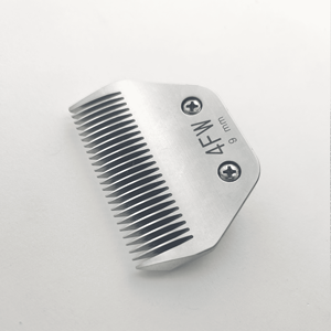 Cuchilla Profesional para Cortadora de Pelo de Perros A5, 4FW Ancha, Borde de Acero Inoxidable de 9 mm, Repuesto para Cortar el Pelo de Mascotas - Product Image 3
