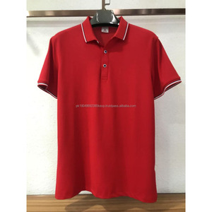 Servicio OEM Personalizado, Diseño de Moda, Polo Unisex para Hombre y Mujer, Camiseta Polo de Golf de Manga Corta de Secado Rápido para Verano - Product Image 6