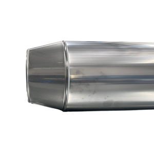 Réducteur en acier inoxydable de haute qualité, découpe CNC, isolation thermique, ajustement précis, amélioration de la sécurité, revêtement métallique - Product Image 2