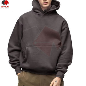 Sweat à capuche pour homme Ryan Pro Gear, tissu confortable et respirant, tricoté avec logo personnalisé - Product Image 2