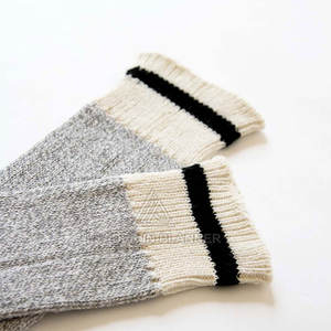 Calcetines deportivos casuales con logotipo personalizado al por mayor Low Moq para hombre, calcetines casuales de secado rápido para venta en línea. - Product Image 3