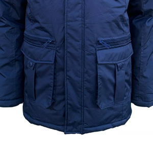 Vente Chaude en Gros : Manteaux Parka Matelassés Teints Longs Grande Taille pour Femmes, Rembourrés en Polyester avec Capuche – Marque Fabricant - Product Image 3
