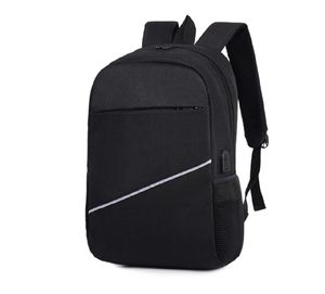 Sac à dos pour ordinateur portable de haute qualité, antivol, imperméable, sac de voyage d'affaires avec port de charge USB, grand espace de rangement, look moderne et élégant - Product Image 6