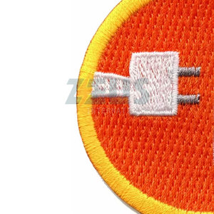 แพทช์เชนีลคุณภาพพรีเมียมระดับนานาชาติจาก Zeus ผลิตอย่างดี ดีไซน์ใหม่ แพทช์เชนีลขายดีที่สุด - Product Image 3