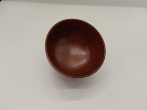 Tazón de Madera Maciza Hecho a Mano, el Más Demandado, para Cocina o Comedor y para Servir Ensaladas, Disponible a Precio de Fábrica - Product Image 3