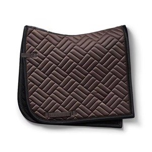 Equestrian Customized <b>Top</b> Selling High Quality Saddle Pads Best Design New Arrival Saddle Pads Made in Pakistan - Product Image 1