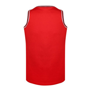 Camiseta de Baloncesto de Alta Calidad, Cómoda y a Precio Razonable, con Logotipo Personalizado, la Mejor Camiseta de Baloncesto de Tela Suave - Product Image 3