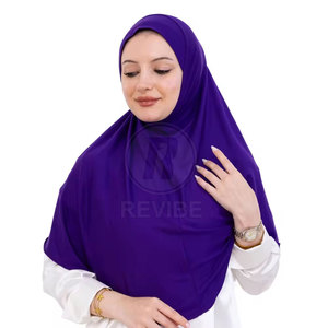 Hiyab Moderno de Alta Calidad, Diseño Moderno, Tela Resistente, Hiyab Duradero - Product Image 2