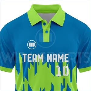 High Quality <b>Cricket</b> Jersey And Uniform Custom Team Sportswear Manufacturer And Supplier - Product Image 4
