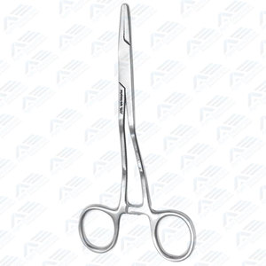 Instrumentos Quirúrgicos: Portaagujas Bozeman de Acero Inoxidable, Pinza para Tejidos, Instrumento Médico para Sutura Quirúrgica - Product Image 2