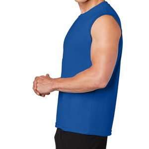 Débardeur Homme Design Optimal – Vente Flash – Tenue de Sport et Fitness – Prix Bas – Vente Directe Usine – Meilleur Produit – Débardeur Unisexe pour Homme - Product Image 5