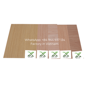 High Quality Rotary Cut Engineered Ebony <b>Veneer</b> Panels 2500x640mm Eco Friendly for Furniture and Doors - Product Image 2