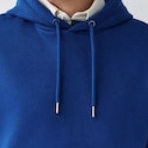 Sudaderas con Capucha de Invierno 100% Algodón Tejido Personalizado para Hombre y Mujer, Logotipo Impreso por Transferencia de Calor, Impermeables, Resistentes al Viento, Ecológicas, OEM/ODM - Product Image 2