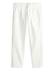 Pantalon court pour hommes de haute qualité coupe régulière confortable et extensible en coton sergé Chinos importé droit prix de gros - Product Image 3