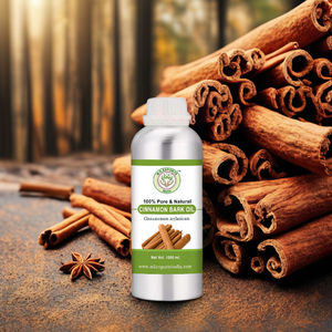 Aceite esencial de corteza de canela 100% difusor de aromaterapia de grado terapéutico puro aceite esencial Natural - Product Image 2