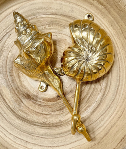 Hot Selling Quality Brass Cast Metal Indoor Living Room <b>Wall</b> Decorative Solid Pattern Multi-functional Clothes <b>Rails</b> Hooks - Product Image 4