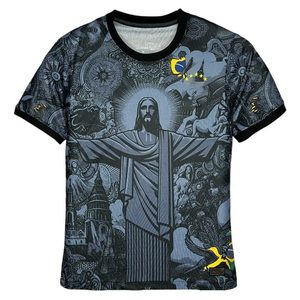 Camiseta Deportiva Transpirable de Fútbol con Sublimación Personalizada OEM para Uniforme de Club - Product Image 5