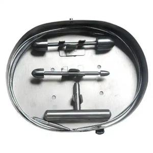 ชุดเครื่องมือผ่าตัดกระดูกและข้อ NABATOFF รุ่น Basis Vein Stripper แบบใช้มือ  ได้รับการรับรองมาตรฐาน CE โดย Blush Surgical - Product Image 5