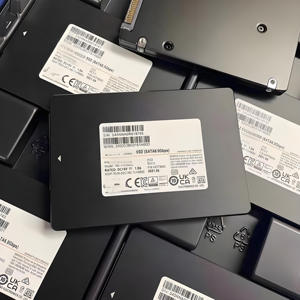 Nouveau MZWLJ15THALA-00007 SSD interne de grande capacité Pm1733 2.5 15.36T PCIe 4.0 U.2 double port pour centre de données - Product Image 3