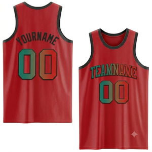 Camiseta de Baloncesto Sublimada Personalizada, Unisex, para Adultos, Tejido de Malla Transpirable, Camiseta sin Mangas, Ropa Deportiva para Exteriores - Product Image 5