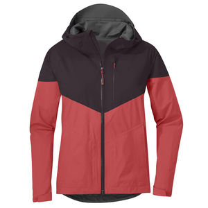 Chaqueta Cortavientos Impermeable Ligera de Lona con Forro de Malla, Puños Elásticos, Capucha, Unisex, para Correr al Aire Libre, Invierno, Nieve - Product Image 6