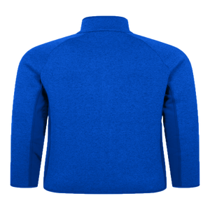 เสื้อแจ็คเก็ตฟลีซกันลมแบบยูนิเซ็กซ์ ซิปเต็มตัว สไตล์ไฮสตรีท คอตั้ง โลโก้ด้านหน้า เหมาะสำหรับใส่ทำงานกลางแจ้ง - Product Image 2