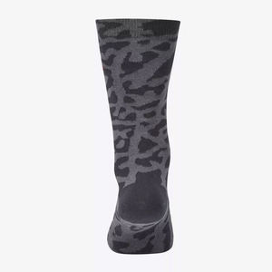 Custom Striped High Crew <b>Socks</b> Men's Anti-Slip Ankle Compression Breathable Knitted Winter Yoga & Basketball Comfortable <b>Socks</b> - Product Image 4