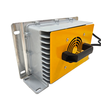 Chargeur de batterie Lifepo4 48V 20a 30A 58v 60V 25A 36V 72V Li-ion pour voiturette de golf électrique EZ GO Chargeur rapide intelligent