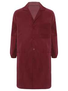 OEM New Arrival High Quality Men's <b>Scrub</b> Lab Coat Spandex Breathable Windproof Summer New Design Hospital Men's <b>Scrub</b> Lab Coat - Product Image 5