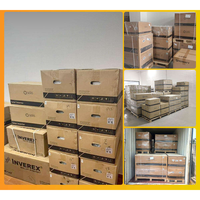 Kit Surya Hibrida Lengkap 12KW 16KWH Sistem Penyimpanan Energi Inverter Solis Fase Tunggal Baterai LiFePO4 Panel PV