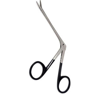 Pinces micro-auriculaires en acier inoxydable, pinces ORL pour adultes, certifiées CE et ISO par le secteur chirurgical - Product Image 1