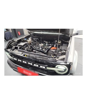 Ford Bronco 2.7 Outer Banks Décembre 2023 39 634 km Boîte de vitesses automatique Sièges en cuir avec caméra de recul - Product Image 6