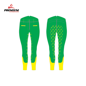 Pantalones de equitación de cintura alta, leggings, mallas y accesorios para montar a caballo - Product Image 4
