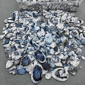 Lot de cabochons d'opale dendritique naturelle, vente en gros de pierres précieuses d'opale pour la création de bijoux - Product Image 2