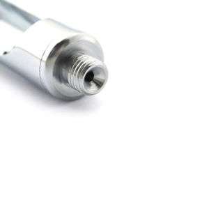 Seringue d'aspiration dentaire de qualité supérieure 1,8 ml avec poignée en plastique pour instruments chirurgicaux dentaires de précision en couleur bleue - Product Image 4