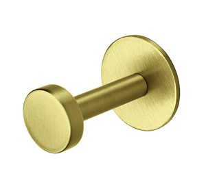 Stainless Steel Single Super Heavy Duty Self-adhesive <b>Wall</b> <b>Mount</b> Hook for Bathroom Kitchen Garage Coat <b>Towel</b> Robe Clothes Holder - Product Image 6