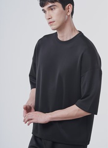 เสื้อยืดโอเวอร์ไซส์ทรงหลวม แขนสั้น พิมพ์ลายกราฟิก สไตล์สตรีทแวร์ ผ้าฝ้าย ใส่ได้ทั้งผู้หญิงและผู้ชาย - Product Image 2