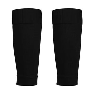 Jambières tricotées noires pour femmes, motif géométrique, épaisses, chaudes, protection quotidienne, ajustables, en spandex - Product Image 3