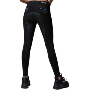 Patchs de genou en silicone de haute qualité pour pantalons d'équitation |   Pantalons d'équitation pour hommes et femmes |   Poignée confortable et durable pour les sports professionnels - Product Image 4