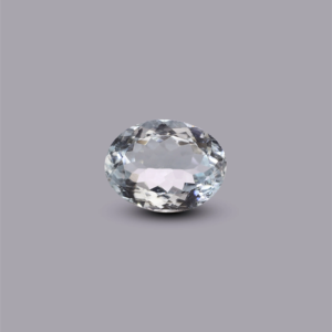 Natural Pear Shape Aquamarine 4.55 Carat Loose Gemstone for Fine Jewelry - Product Image 2