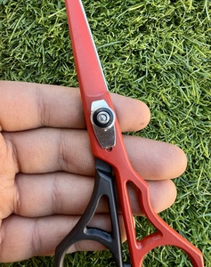 Chuyên Nghiệp 6.0 Inch Thép Không Gỉ Kéo Cắt Tóc Biểu Tượng Tùy Chỉnh Tốt Cắt Tóc Kéo Vẻ Đẹp Loại - Product Image 5