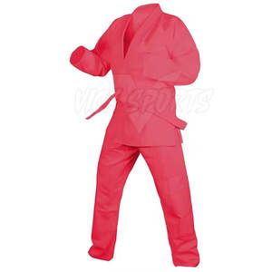 Uniforme de Jiu Jitsu Ligero Easy Move BJJ Gi para Competición, Uniforme de Jiu Jitsu Hecho de Algodón, Kimono de Jiu Jitsu - Product Image 2