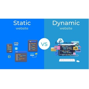 เว็บไซต์แบบสแตติกที่สะอาด ง่ายต่อการใช้งาน ไม่มีความหน่วง รองรับมือถือ รองรับทุกบราวเซอร์ เปลี่ยนแปลงง่าย การพัฒนาเว็บไซต์แบบสแตติก - Product Image 1