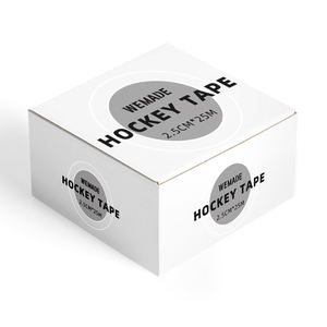 Cinta Deportiva Resistente al Agua Personalizada de Fábrica Wemade, Cinta Adhesiva de Tela para Palos de Hockey - Product Image 5