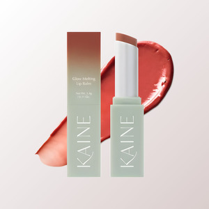 Produits de beauté coréens KAINE Glow Melting Lip Balm, produits de maquillage, soins de la peau coréens, beauté éclatante - Product Image 5