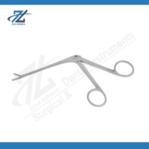 High Precision Takahashi Forceps Stainless Steel Surgical <b>Instrument</b> Soft Tissue Bone and Cartilage Removal <b>Neurosurgery</b> Tool - Product Image 4
